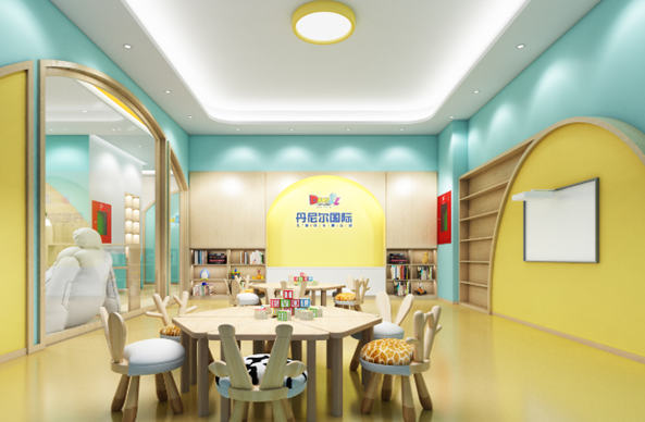 丹尼爾國際兒童成長俱樂部加盟 丹尼爾國際兒童成長俱樂部加盟