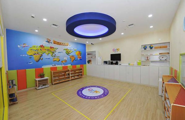 可音可國際早教中心加盟