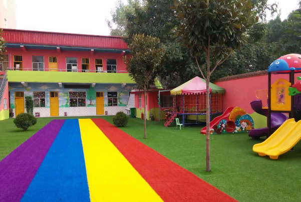 藍天雙語幼兒園加盟