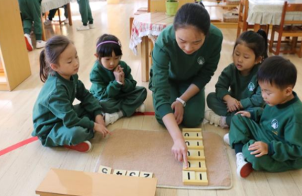 跨世紀蒙氏教育加盟 跨世紀蒙氏教育加盟