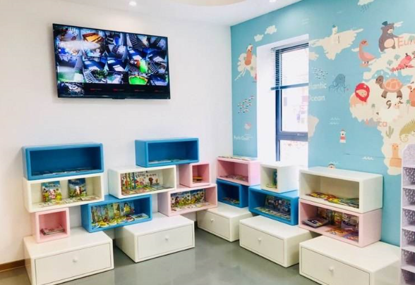 61school科學托育加盟