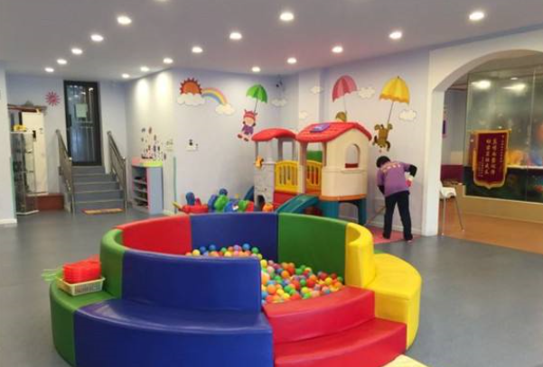 青瑞國際早教加盟