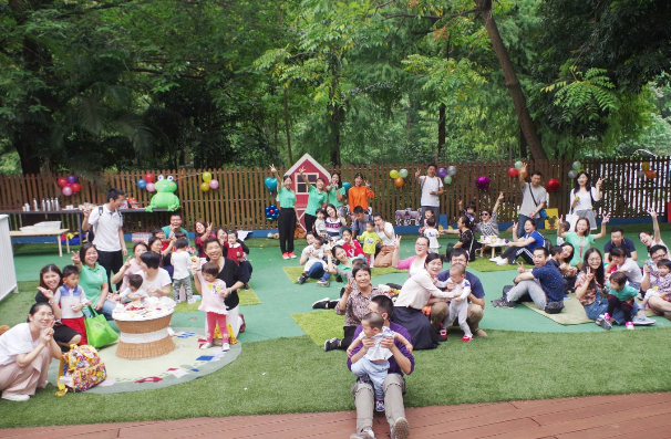 唐尼翰博國際保育園加盟