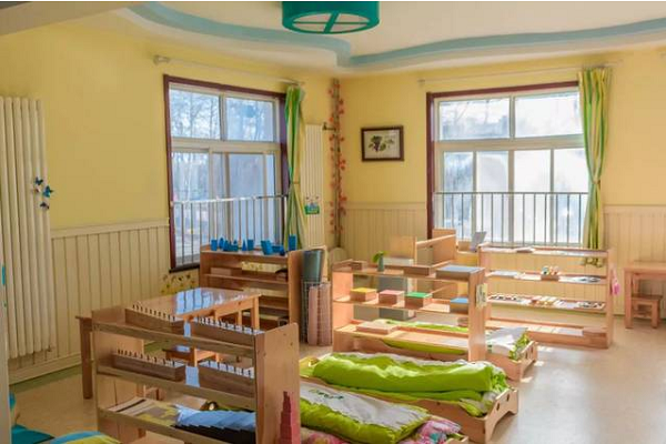 蒙氏教育幼兒園 蒙氏教育幼兒園