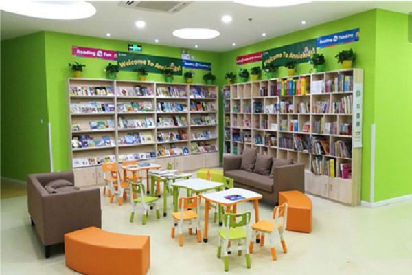 安妮花少兒英語(yǔ)