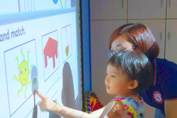 LINK國(guó)際少兒英語(yǔ)加盟