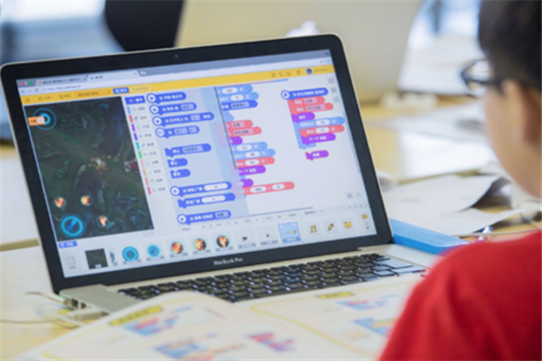 魔樂寶少兒編程加盟 魔樂寶少兒編程加盟