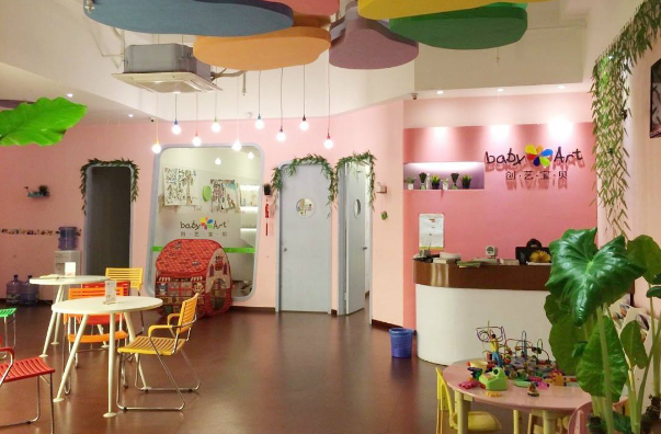 創(chuàng)藝寶貝教育加盟