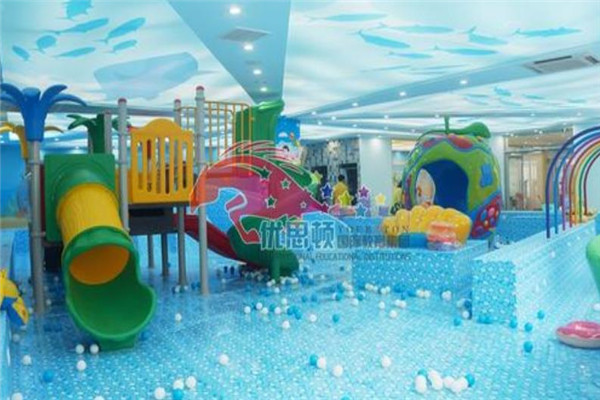 優思頓國際水育早教加盟