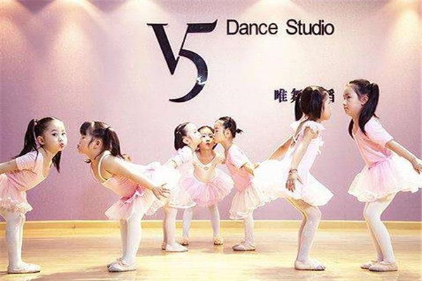 唯舞舞蹈培訓(xùn)加盟
