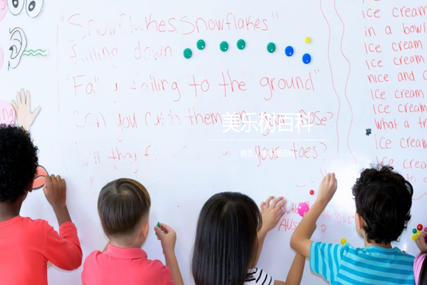 美樂樹思創少兒英語加盟