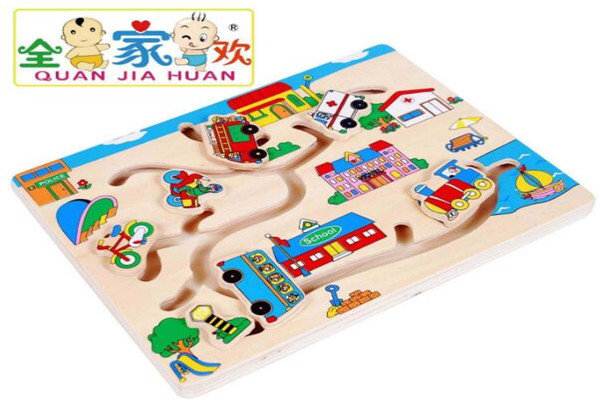 全家歡兒童玩具