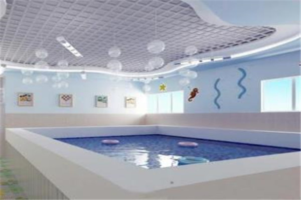 歐貝嬰幼兒游泳館