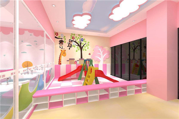 愛你游嬰幼兒游泳館