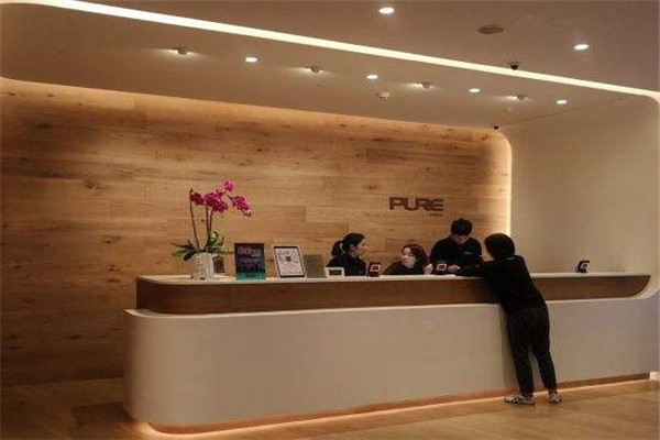 Pure Yoga 瑜伽中心加盟 Pure Yoga 瑜伽中心加盟