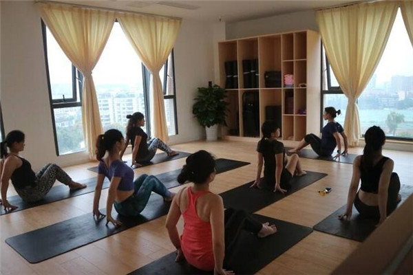 蟬舟瑜伽加盟 蟬舟瑜伽加盟