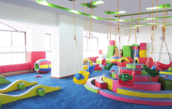 愛迪貝貝早教加盟