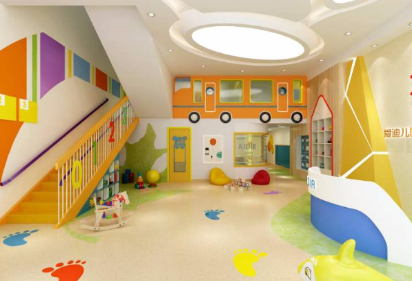 愛迪貝貝早教加盟