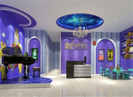 海倫鋼琴教室加盟 海倫鋼琴教室加盟