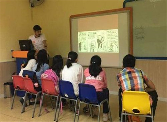 啟橙北美少兒英語培訓加盟 啟橙北美少兒英語培訓加盟