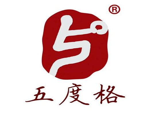 五度格練字