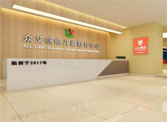 眾艾感統兒童教育加盟 眾艾感統兒童教育加盟