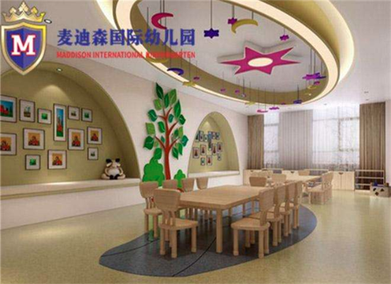麥迪森國際幼兒園加盟 麥迪森國際幼兒園加盟