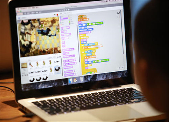 山姆少兒編程加盟 山姆少兒編程加盟