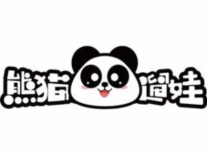 熊貓遛娃共享童車