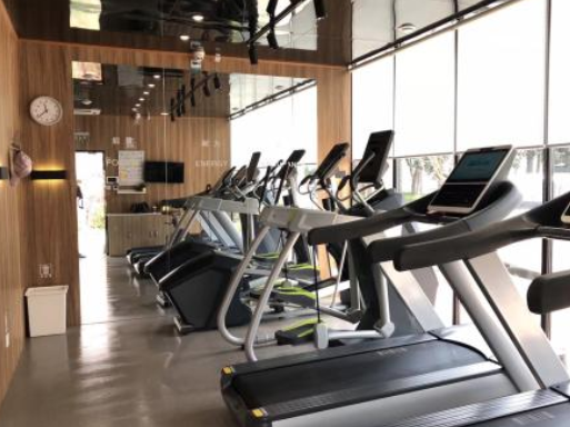 水熊運動共享健身加盟 水熊運動共享健身加盟