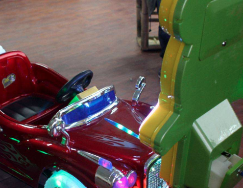 童樂派共享智能搖搖車加盟 童樂派共享智能搖搖車加盟