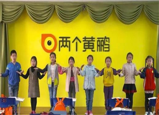 兩個黃鸝教育少兒口才加盟 兩個黃鸝教育少兒口才加盟