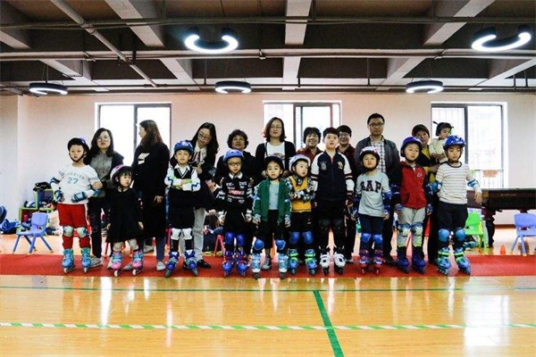 樂秀輪滑成長中心加盟