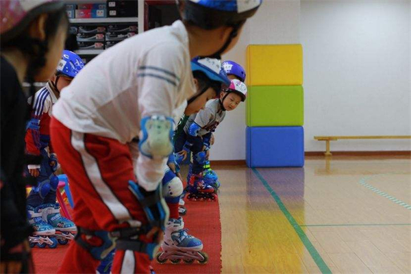 樂秀輪滑成長中心加盟