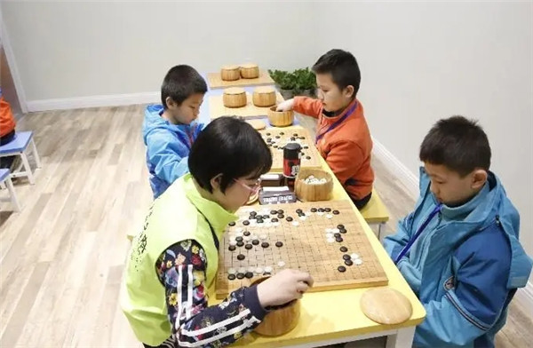 中碁國際圍棋 中碁國際圍棋