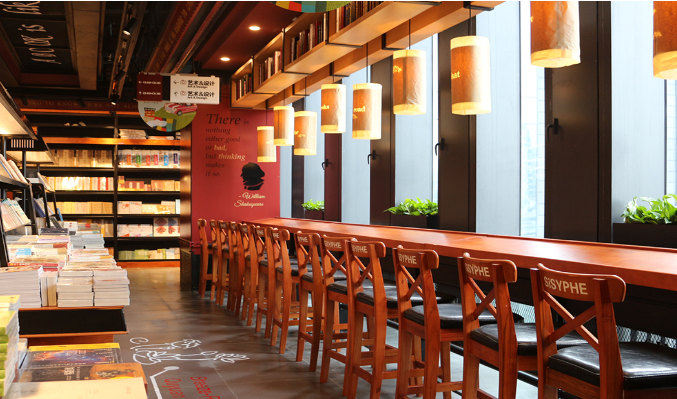 西西弗書店如何加盟？